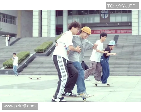 滑板文化的魅力与挑战:西安滑板队的成长与控制之路探秘